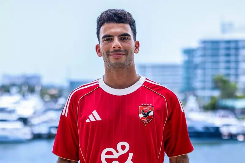 أحمد سيد زيزو لاعب الأهلي الجديد